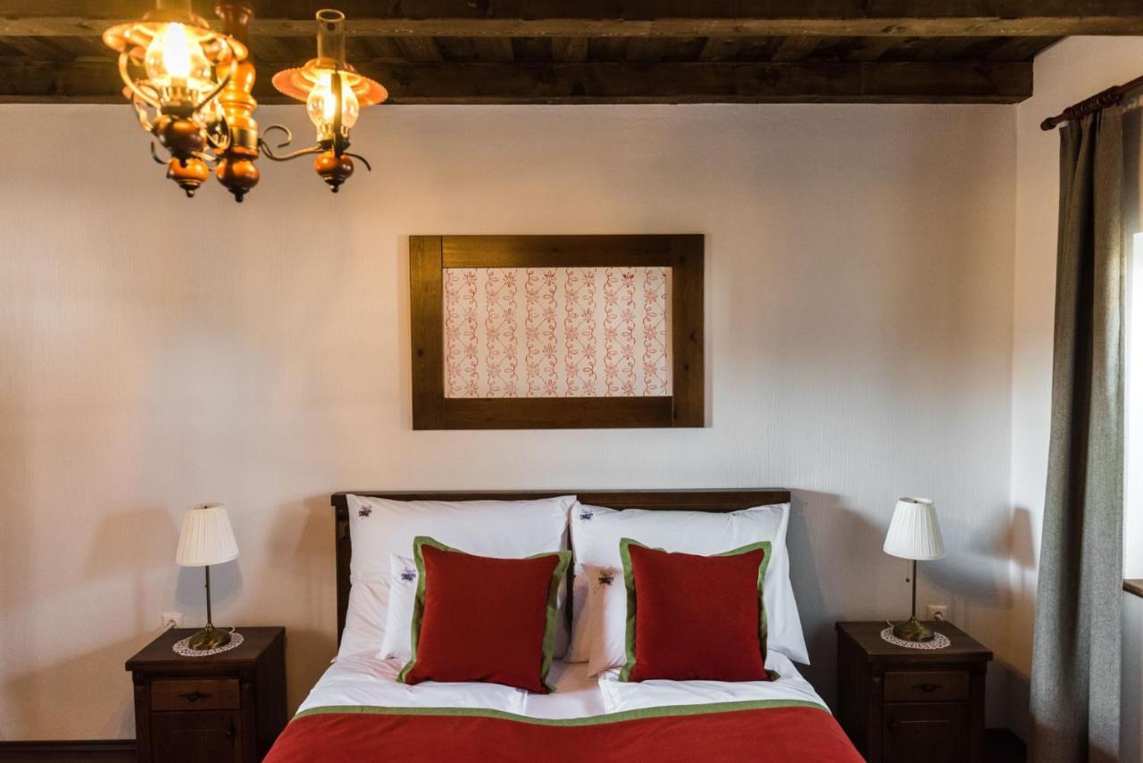 Zsindelyes Cottage Erpatak Luaran gambar