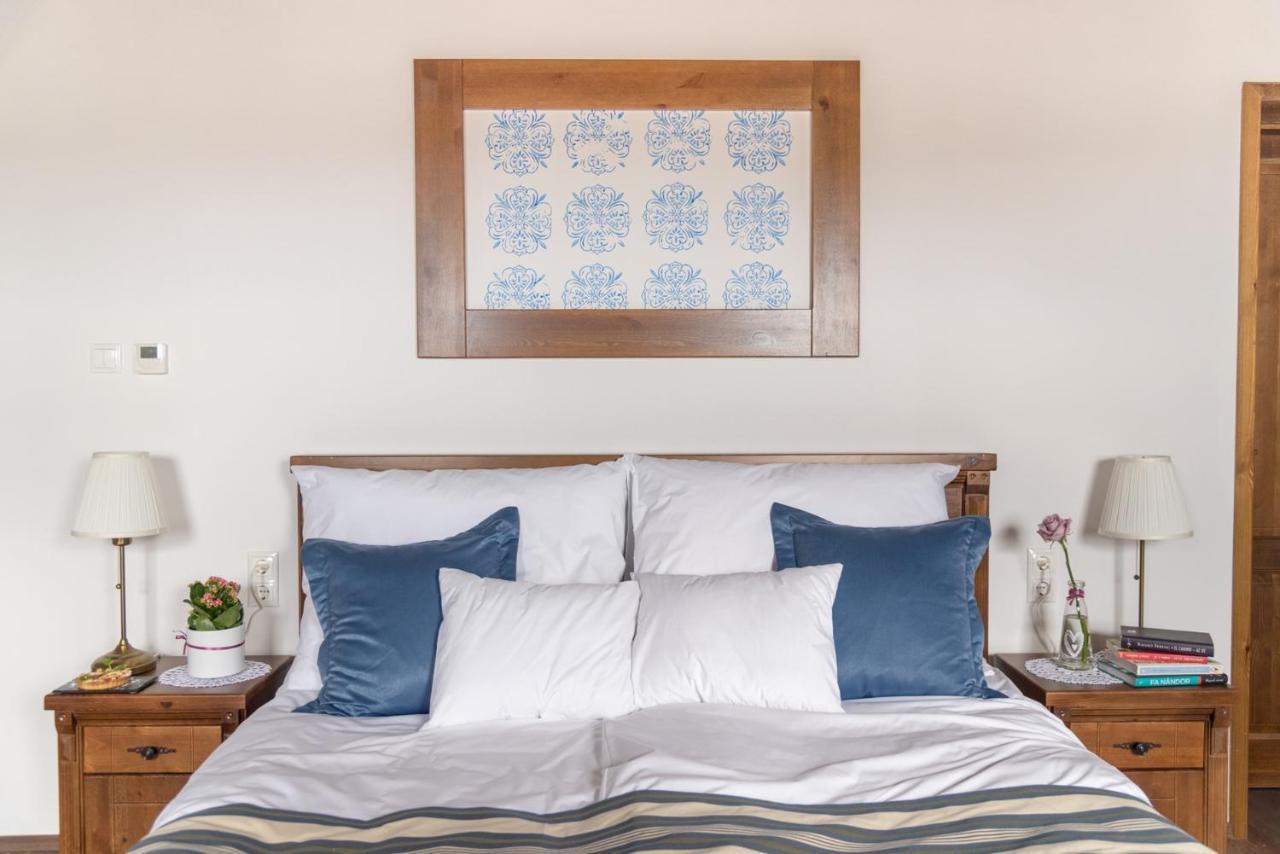 Zsindelyes Cottage Erpatak Luaran gambar