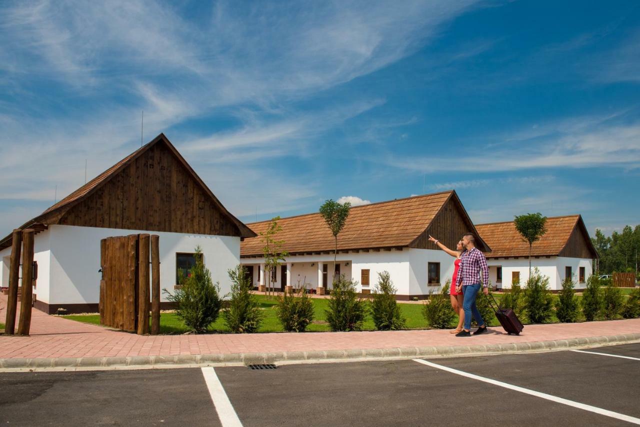 Zsindelyes Cottage Erpatak Luaran gambar